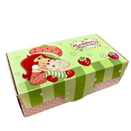 Strawberry Shortcake Treat Box